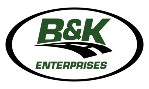 B&K Enterprises Logo
