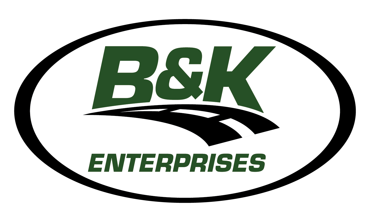 B&K Enterprises Logo
