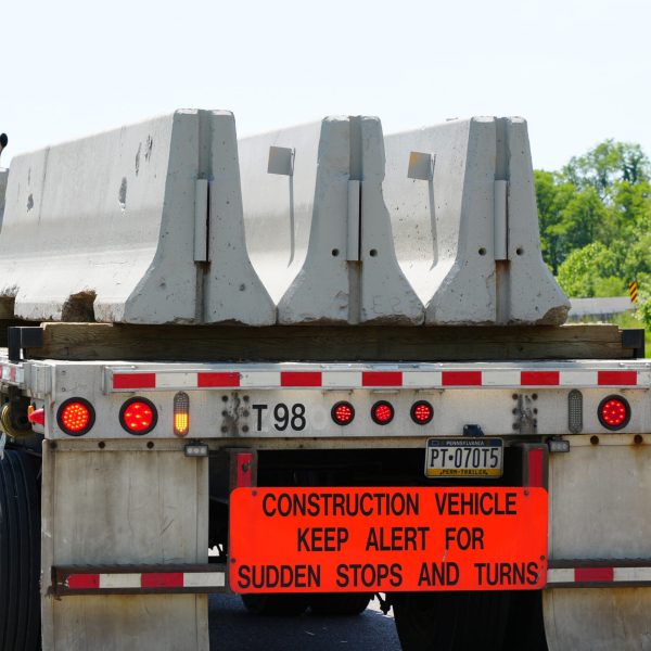 used concrete barriers for sale near me